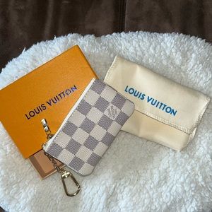 Louis Vuitton Key chain Wallet